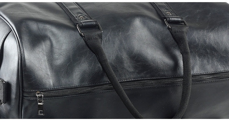 Men Travel Large Capacity Portable Messenger Bag - iztia