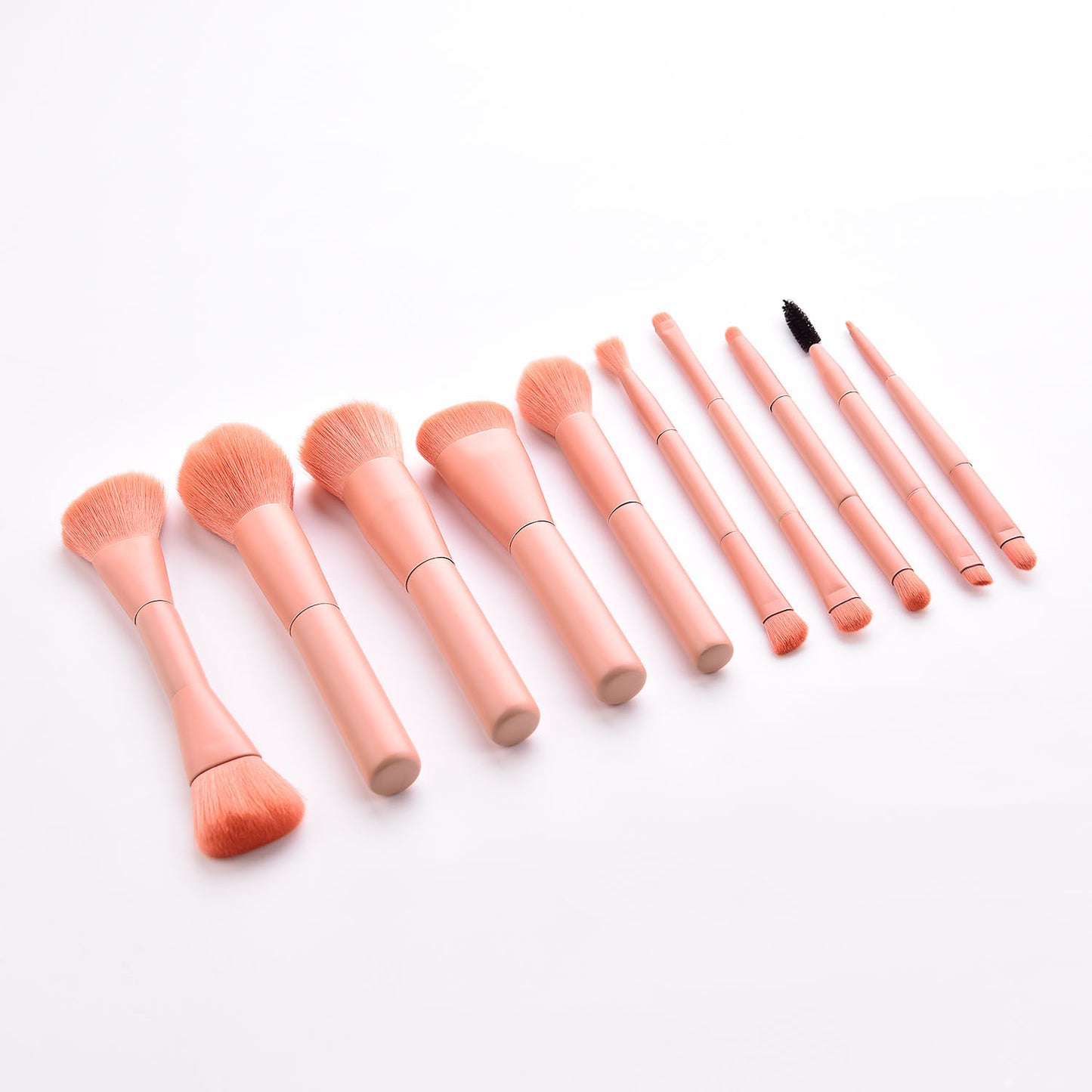 10pcs makeup brushes makeup set - iztia