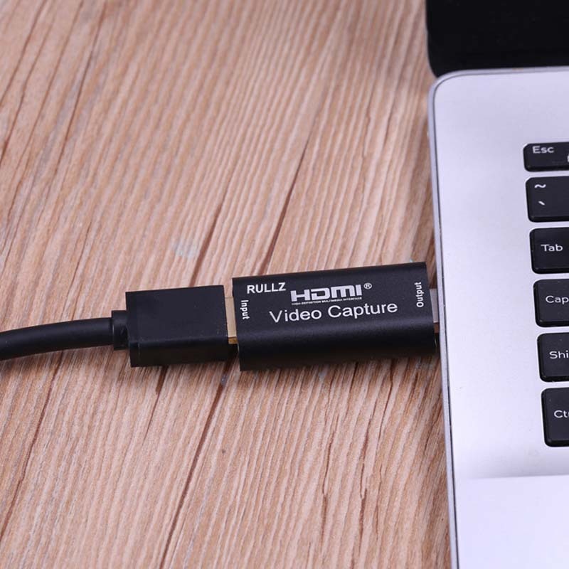 Video capture card HDMI single-channel live recorder - iztia