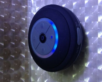 Mini Waterproof LED Speaker - iztia