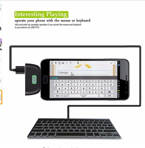 TYPE - C OTG Card Reader - iztia