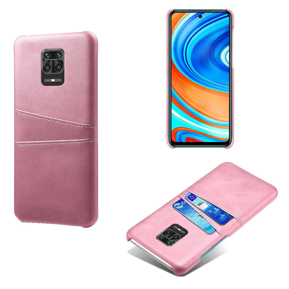Suitable For Redmi Note 9S Mobile Phone Holster Card Mobile Phone Case - iztia