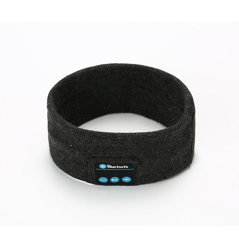 Wireless Bluetooth Headband Outdoor Fitness Yoga Headband - iztia