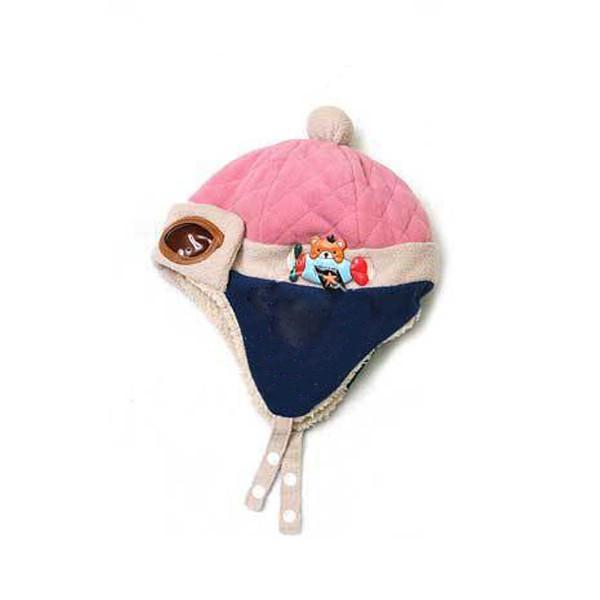 Winter Pilot Beanie - iztia