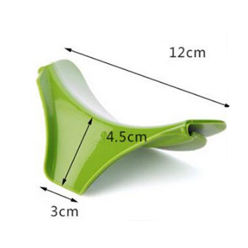 Silicone Soup Funnel Kitchen Gadget Tools - iztia
