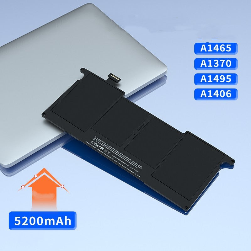 Macbook Air Pro Battery Suitable For Laptop A1466 A1502 A1398 Computer Battery Replacement - iztia