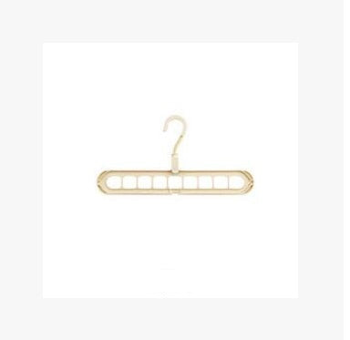 Clothes Hanger Plastic Storage Hanger Hanger Hook - iztia