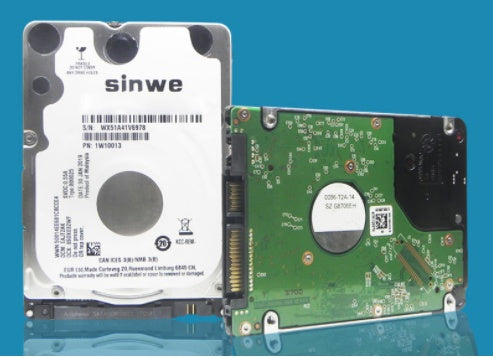 New 2.5 Inch Laptop Mechanical Hard Drive - iztia