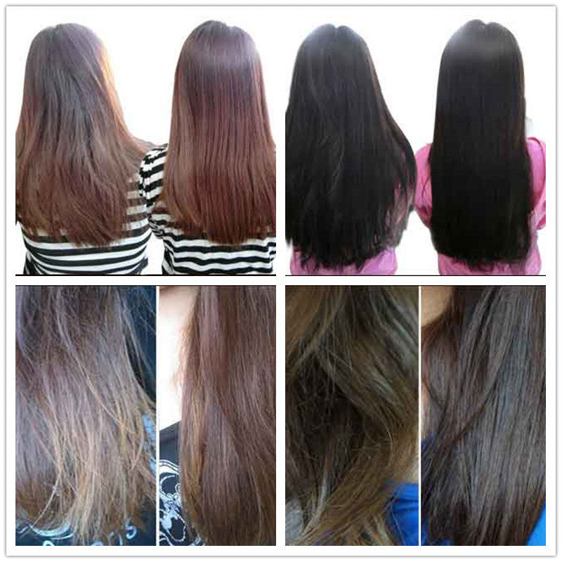 Moroccan hair oil - iztia