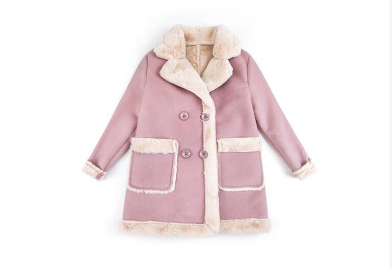 Winter children's clothing - iztia