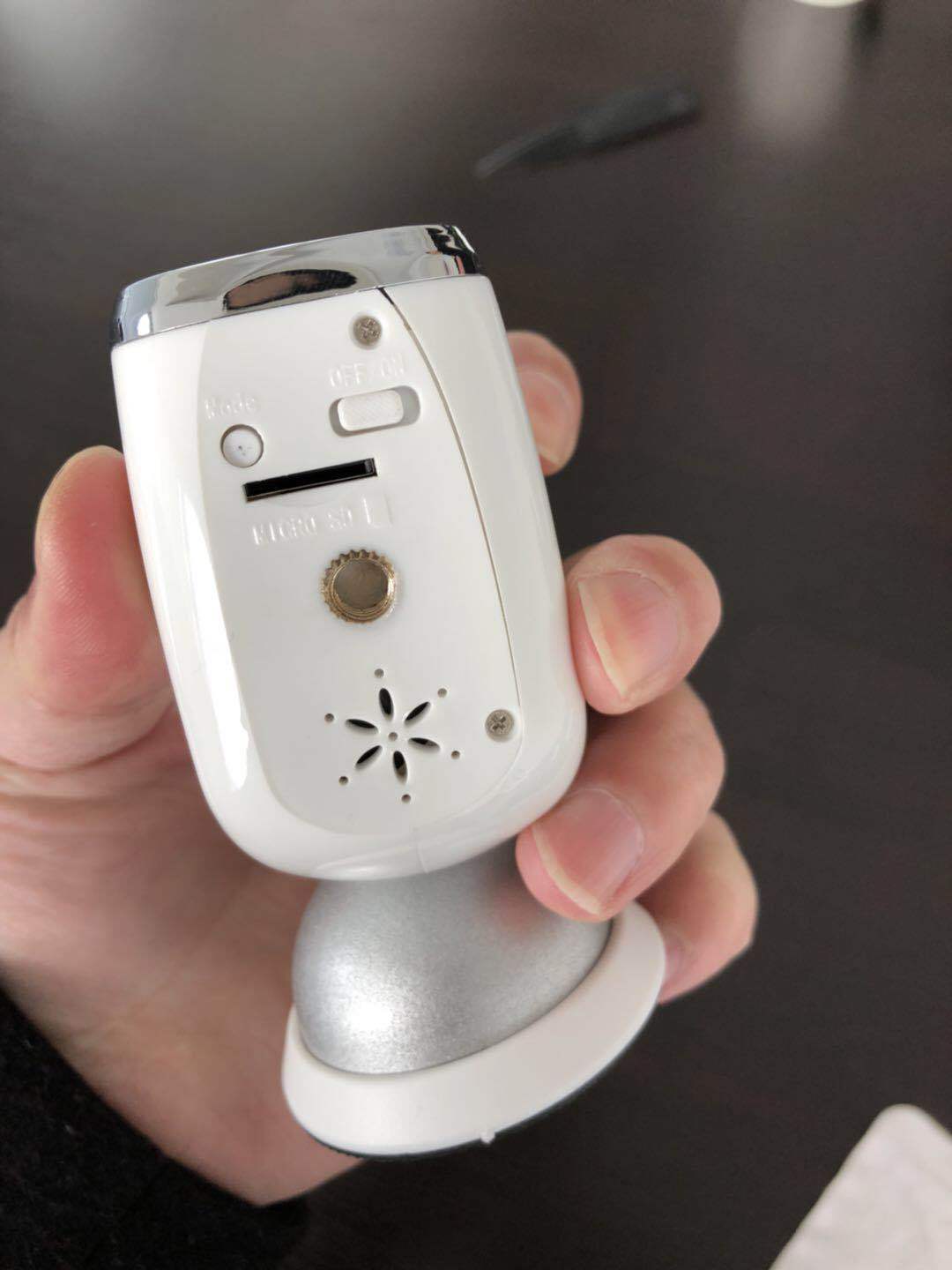 Battery Powered WiFi Wireless Security IP Camera PIR Surveillance Camera - iztia