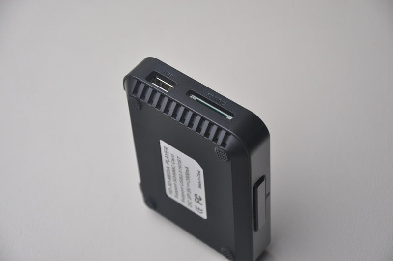 HDTV video player 1080P external U disk SD card mobile HD HDMI HD interface - iztia