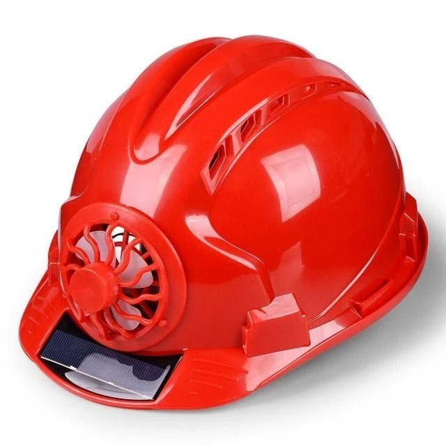 Construction site sun protection sunshade helmet - iztia