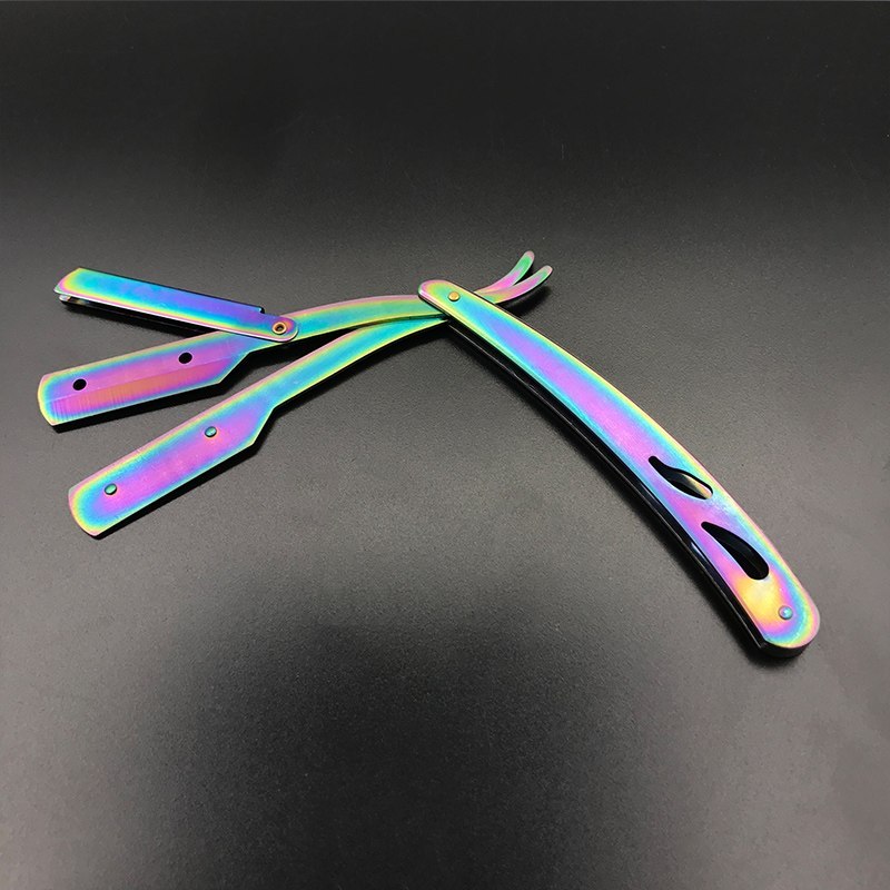 Stainless Steel Razor - iztia