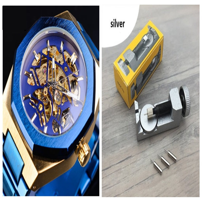 Waterproof Quartz Men's Watch - iztia