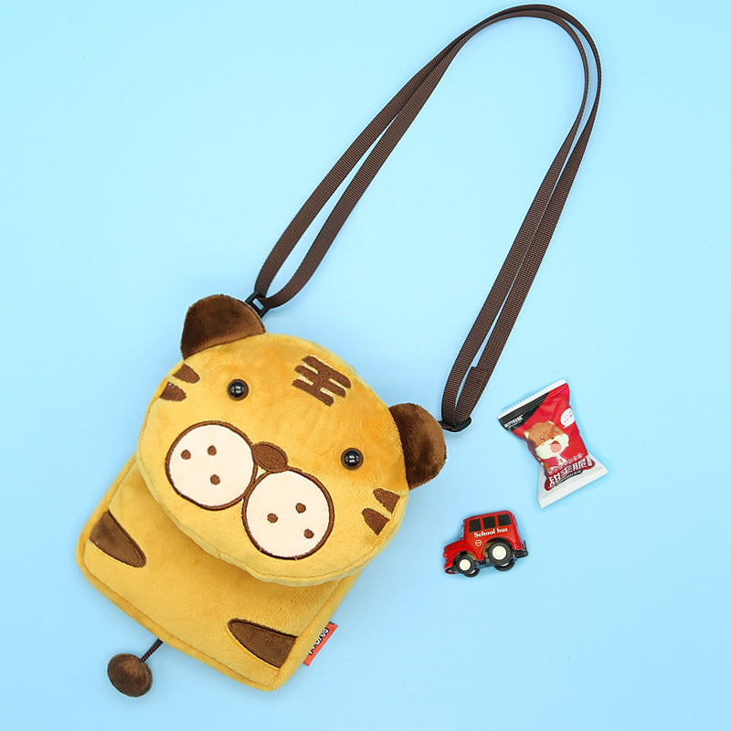 Cute Cartoon Children's Crossbody Bag - iztia