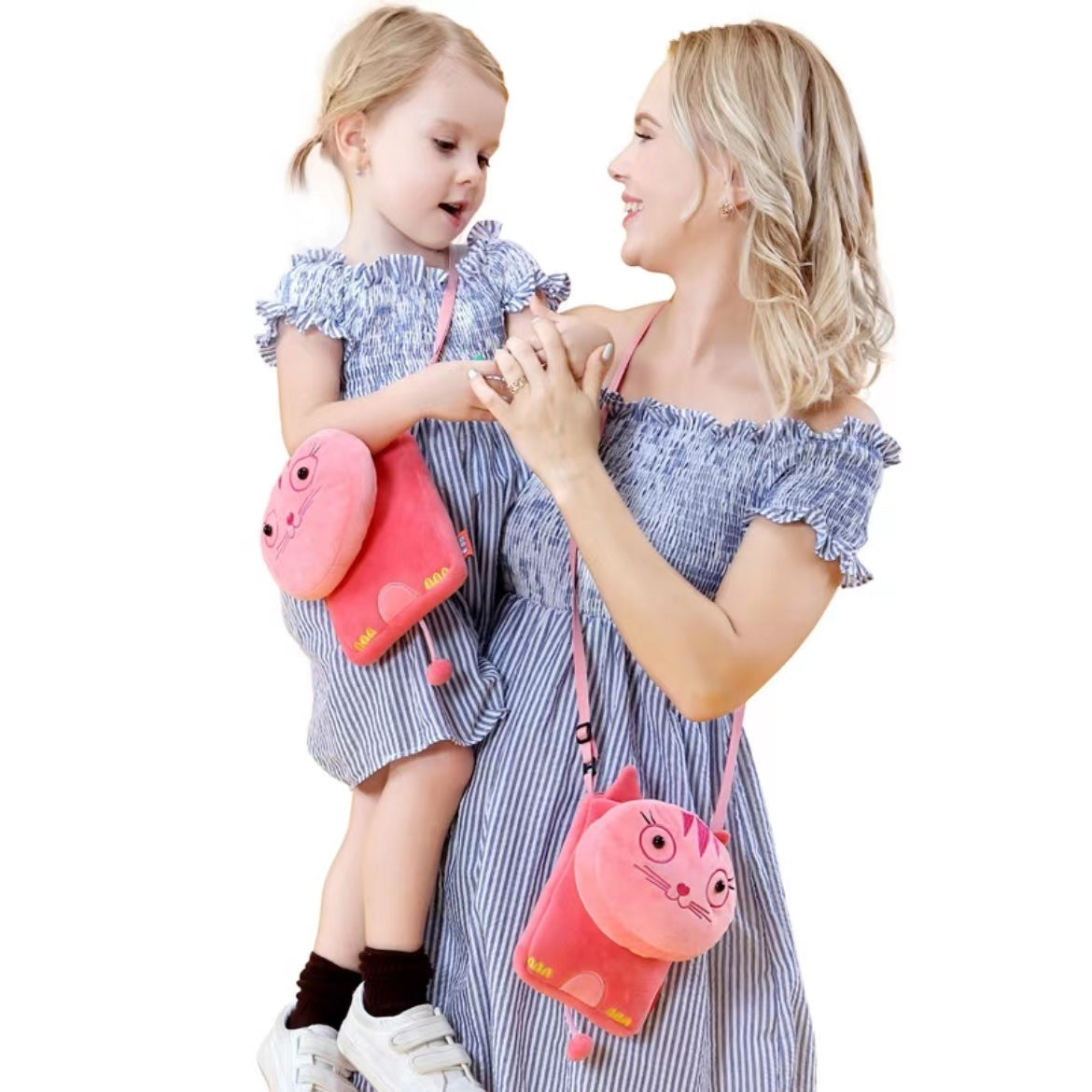 Cute Cartoon Children's Crossbody Bag - iztia