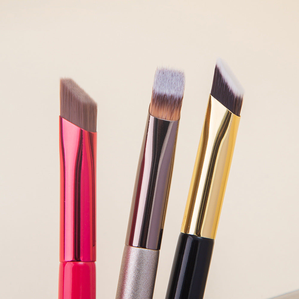 Wild Eyebrow Brush 3d Stereoscopic Painting Hairline Eyebrow Paste Artifact Eyebrow Brush Brow Makeup Brushes Concealer Brush - iztia