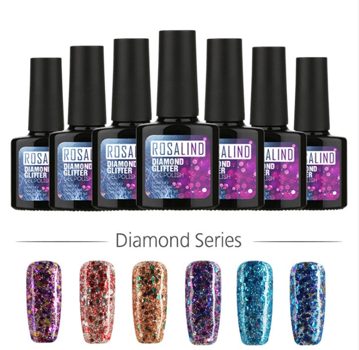 Nail Diamond Nail Gel Gel - iztia