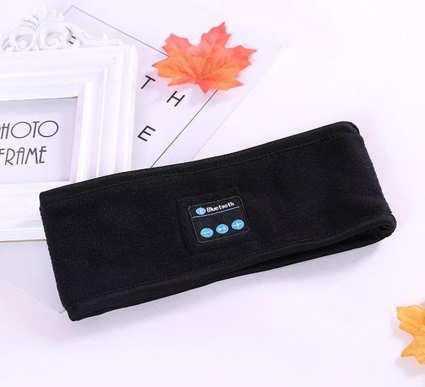 Wireless Bluetooth Headband Outdoor Fitness Yoga Headband - iztia