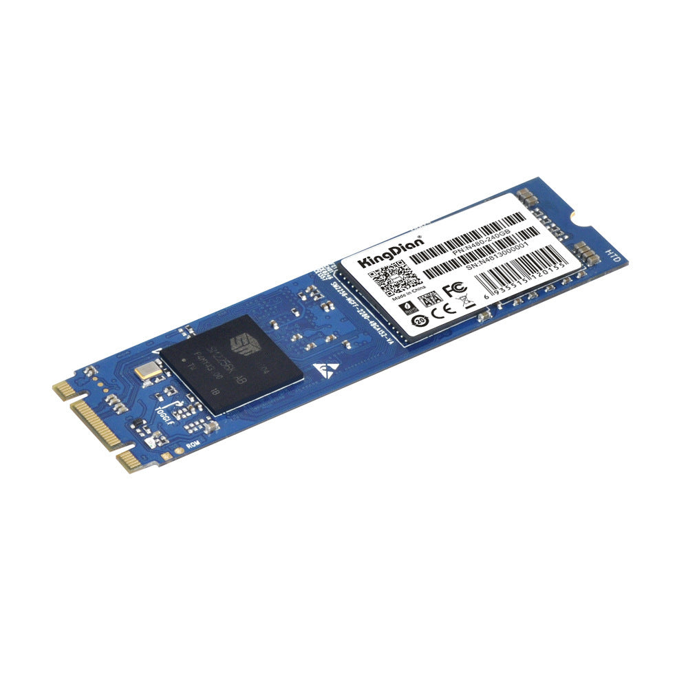 256GB original genuine NGFF2280 notebook M.2 interface Golden N480-240G SSD SSD - iztia