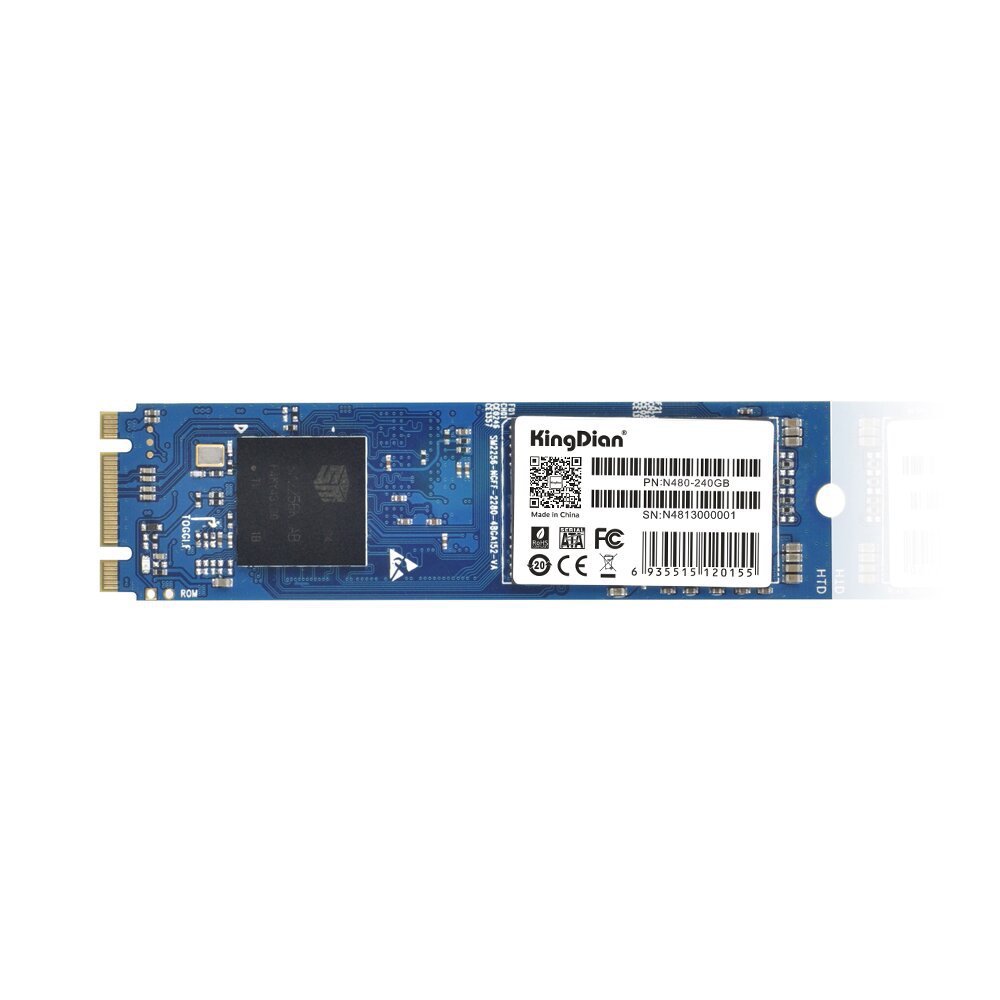 256GB original genuine NGFF2280 notebook M.2 interface Golden N480-240G SSD SSD - iztia