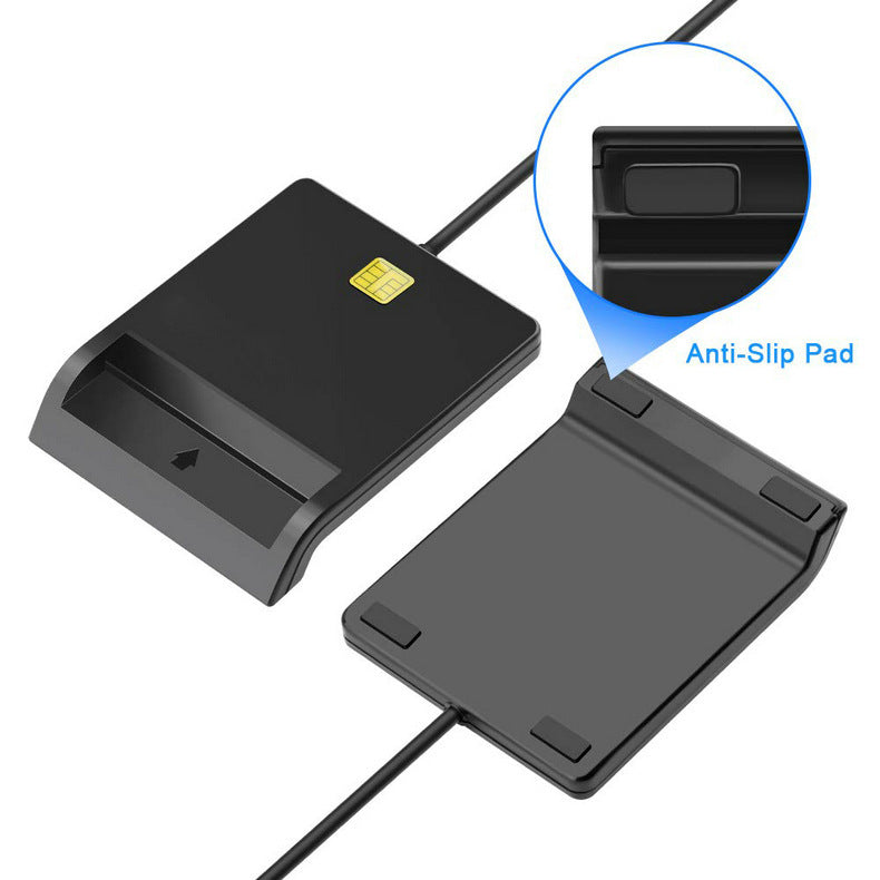 DM-HC65 USB Smart Card Reader: Secure Data Access and Transfer - iztia