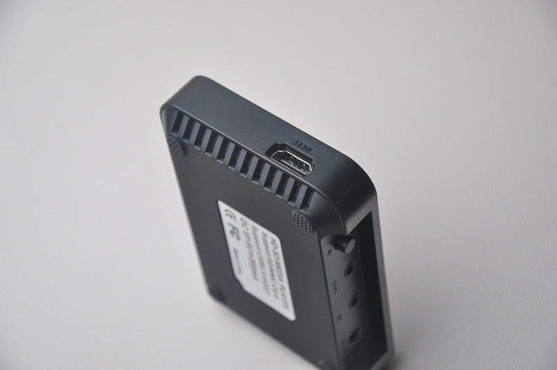 HDTV video player 1080P external U disk SD card mobile HD HDMI HD interface - iztia
