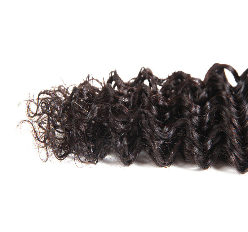 Real hair weave hair - iztia