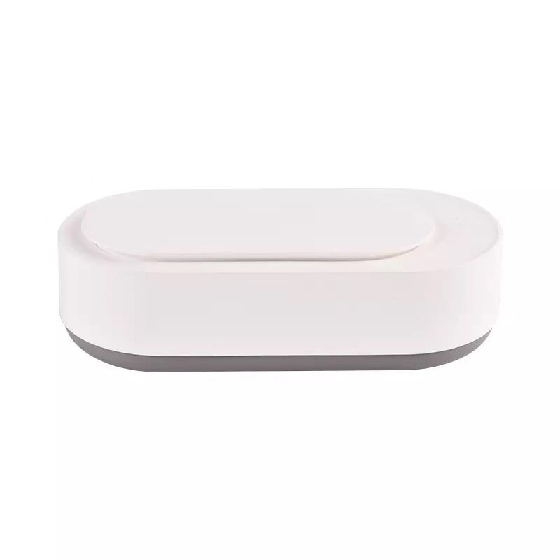 Clean Ultrasonic Cleaner Portable 45000Hz High-Frequency Vibration Cleaning Machine Jewelry Glasses Watch Cleaning - iztia