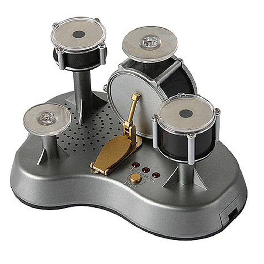 Finger neutral drum instrument - iztia