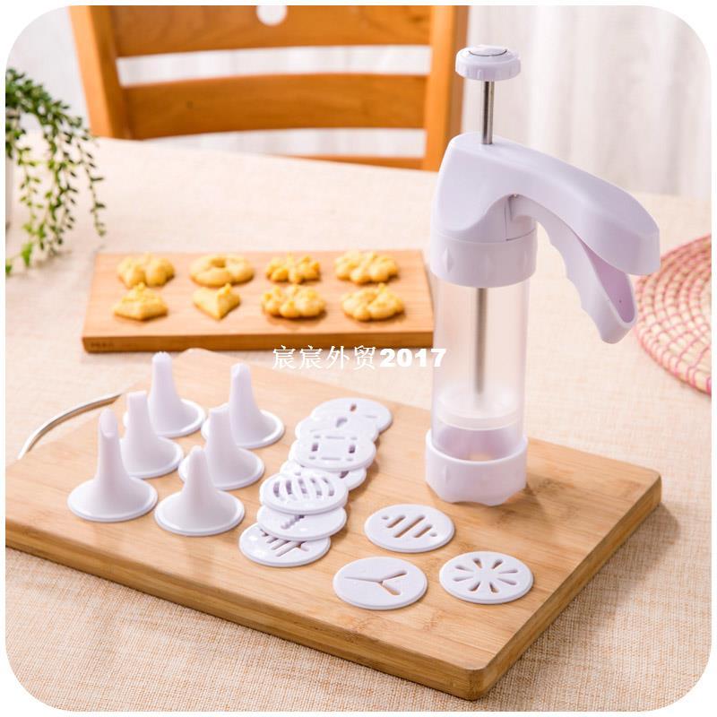 Cream Decorator Baking Tools Kitchen Household - iztia