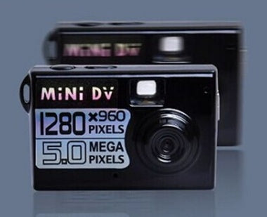 The small tin mini wireless camera DV Mini MD80 camera recorder many digital camera SQ9sq8 - iztia