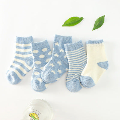 Cotton tube child socks - iztia