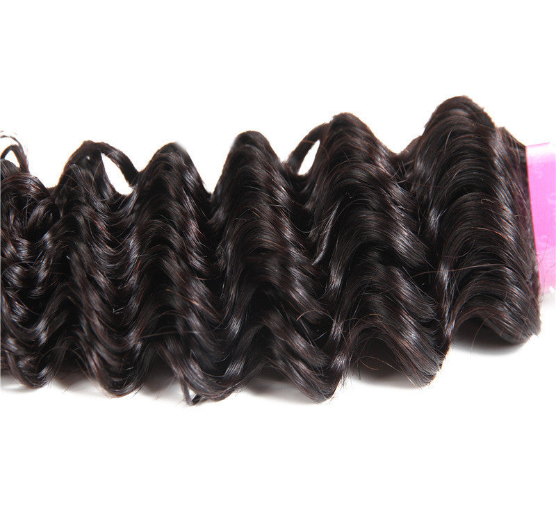 Real hair weave hair - iztia