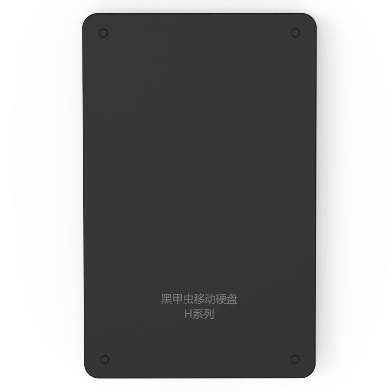 New Black Beetle KINGIDISK USB3.0 2.5 Inch Mobile Hard Disk 80G-2TB - iztia