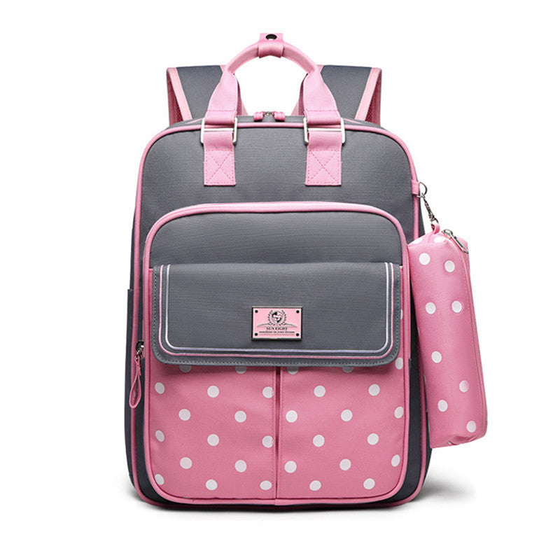 Sunshine 8 o'clock elementary school bag - iztia