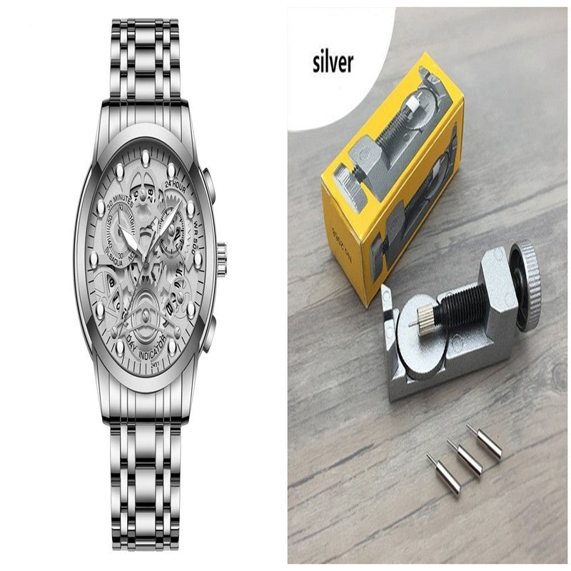 Waterproof Quartz Men's Watch - iztia