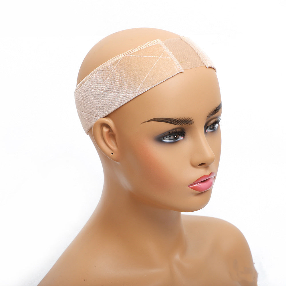 Wig fixed headband Velcro - iztia