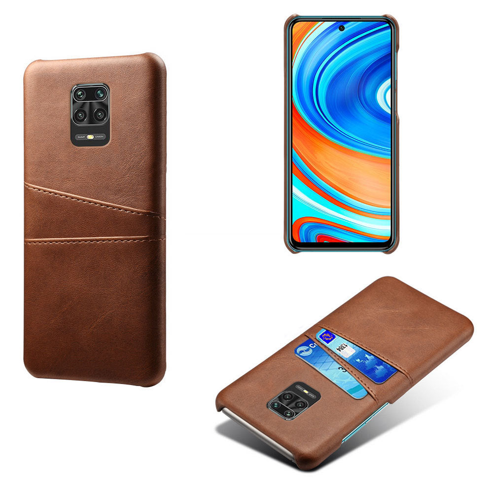 Suitable For Redmi Note 9S Mobile Phone Holster Card Mobile Phone Case - iztia