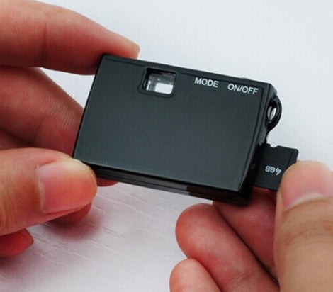 The small tin mini wireless camera DV Mini MD80 camera recorder many digital camera SQ9sq8 - iztia