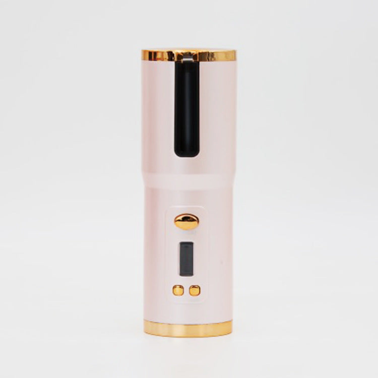 Multifunctional Automatic Wireless Curling Iron - iztia