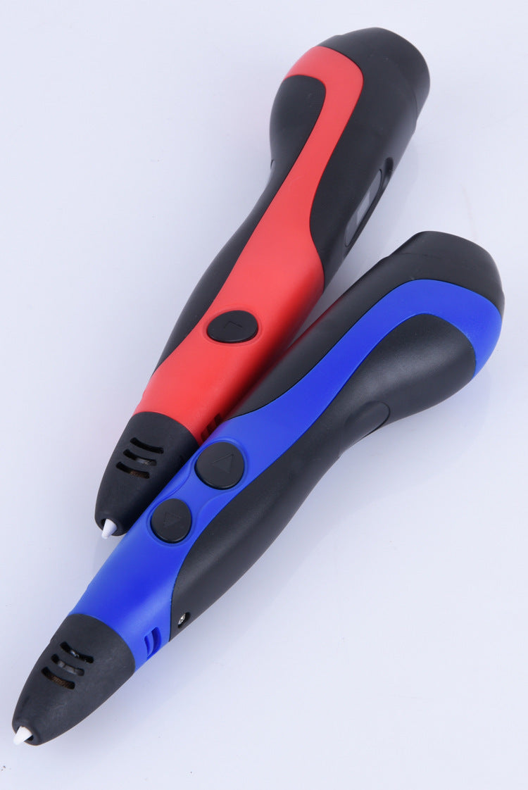 6th Generation 3D Printing Pen: Elevate Your Creativity - iztia