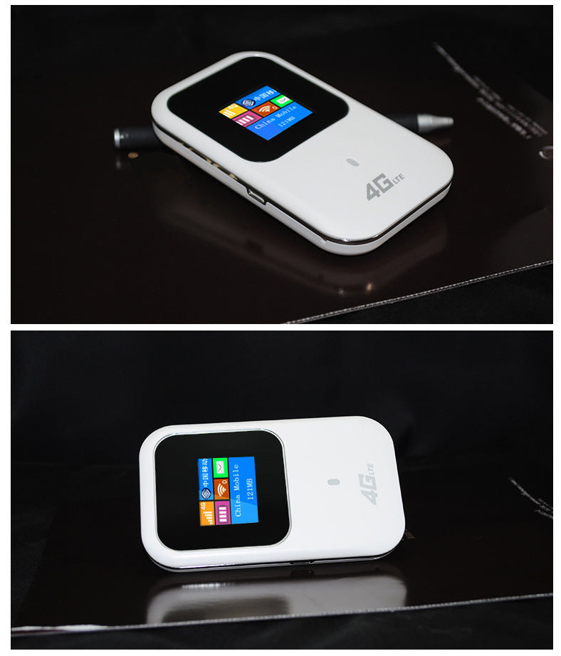 Mobile Portable WiFi Router - iztia