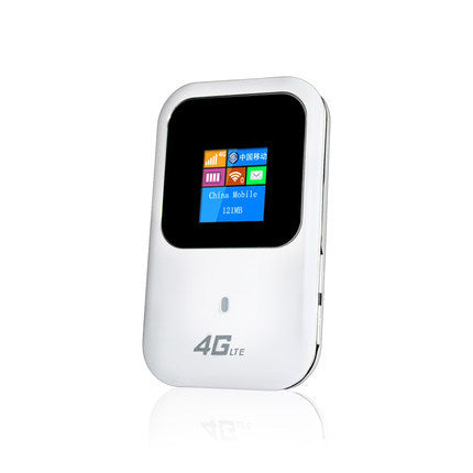 Mobile Portable WiFi Router - iztia