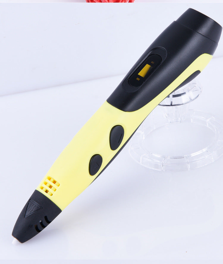6th Generation 3D Printing Pen: Elevate Your Creativity - iztia