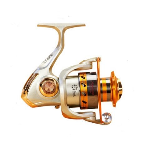 YUMOSHI Fishing Reel - iztia