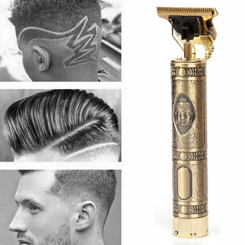 USB Electric Hair Clippers Rechargeable Shaver Beard Trimmer Professional Men Hair Cutting Machine Beard Barber Hair Cut - iztia
