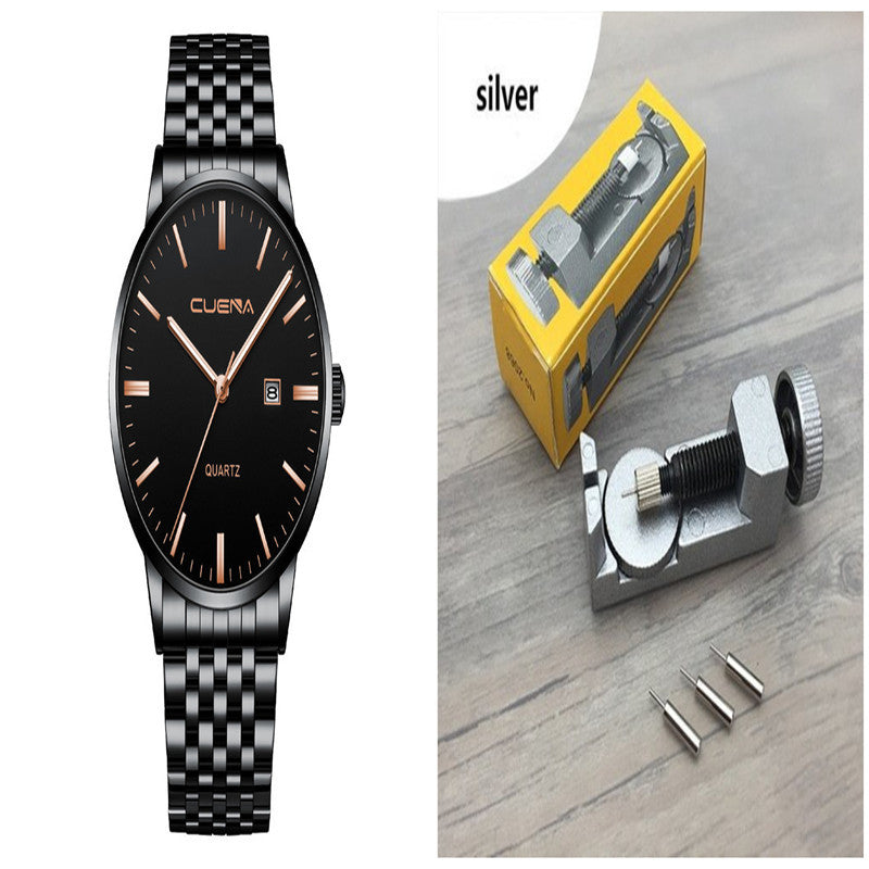Waterproof Quartz Men's Watch - iztia