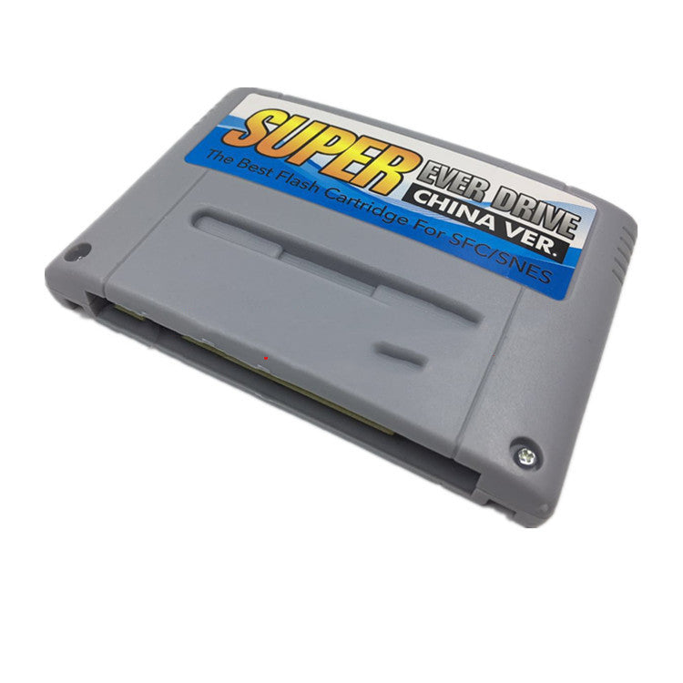 Super Nintendo SFC SNES Flash Card - iztia